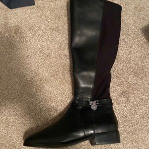 Michael Kors 7 1/2 Hamilton Tall Boots